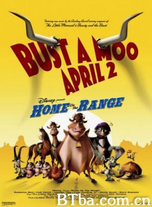 母牛总动员/牧场是我家/放牛吃草/至叻皇牛党/Home on the Range-720p|1080p高清bt种子下载