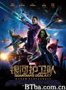 银河护卫队/银河守护队(港)/星际异攻队(台)-720p|1080p高清bt种子下载