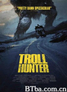 追击巨怪/巨怪猎人/The Troll Hunter-720p|1080p高清bt种子下载