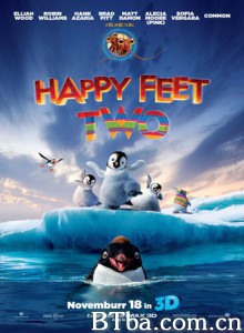 快乐的大脚2/Happy Feet Two-720p|1080p高清bt种子下载
