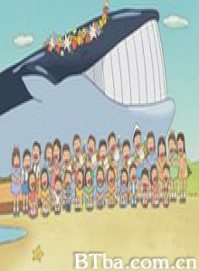 捕鲸/kujira tori/whale hunt-720p|1080p高清bt种子下载