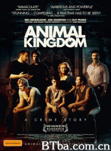 动物王国/生存法则(台)/野兽家族(港)/Animal Kingdom-720p|1080p高清bt种子下载