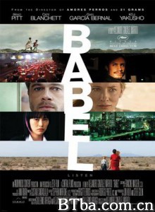 通天塔/巴别塔/火线交错-720p|1080p高清bt种子下载
