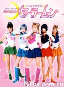 美少女战士真人版/Bishôjo Senshi Sailor Moon/Pretty Guardian Sailor Moon-720p|1080p高清bt种子下载