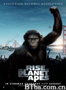 猩球崛起/猿族崛起/猿人争霸战:猩凶革命(港)-720p|1080p高清bt种子下载