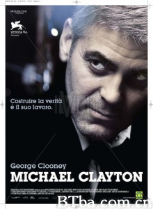 迈克尔·克莱顿/敌对同谋/全面反击/Michael Clayton 迈克尔·克莱顿/敌对同谋/全面反击/Michael Clayton-720p|1080p高清bt种子下载