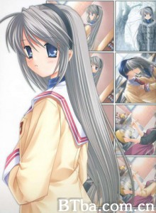 团子大家族：另一个世界智代篇/另一个世界 智代篇/CLANNAD・智代篇-720p|1080p高清bt种子下载