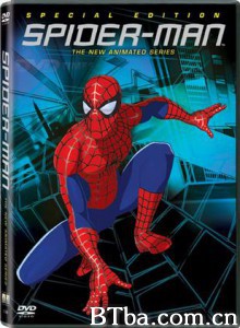 动画版蜘蛛侠/Spider-Man: The New Animated Series/Spider-Man The Series-720p|1080p高清bt种子下载
