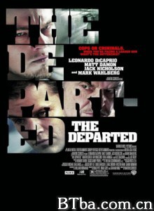 无间道风云/无间行者/神鬼无间/The Departed-720p|1080p高清bt种子下载