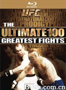 UFC一百场最伟大的比赛-720p|1080p高清bt种子下载