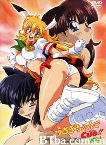 天生兔女郎/Usagi-chan de Cue!!/It's my rabbit and it's Cue!!-720p|1080p高清bt种子下载