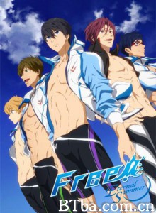 Free!第二季/水泳部 第二季-720p|1080p高清bt种子下载