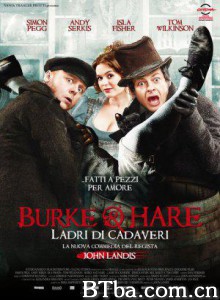 布克和海尔/Burke and Hare 布克和海尔/Burke and Hare-720p|1080p高清bt种子下载