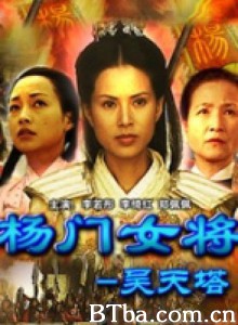 杨门女将之昊天塔 杨门女将之昊天塔-720p|1080p高清bt种子下载