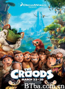 疯狂原始人/古鲁家族(港/台)/The Croods 疯狂原始人/古鲁家族(港/台)/The Croods-720p|1080p高清bt种子下载