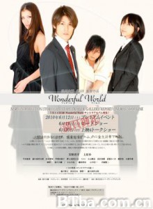 完美世界/Wonderful World-720p|1080p高清bt种子下载