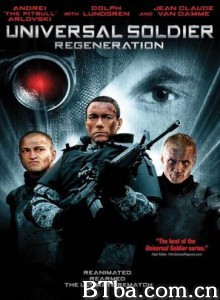 再造战士：重生/Universal Soldier III: A New Beginning-720p|1080p高清bt种子下载