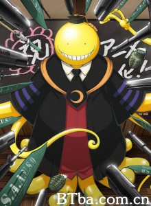 暗杀教室-720p|1080p高清bt种子下载
