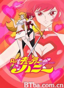 甜心战士/Re Cutie Honey/キューティーハニー-720p|1080p高清bt种子下载