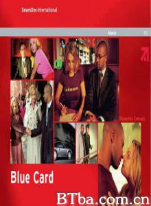 蓝卡/blue card-720p|1080p高清bt种子下载