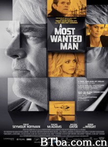 最高通缉犯/谍报风云(台)/A Most Wanted Man-720p|1080p高清bt种子下载