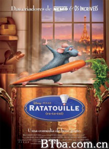 美食总动员/料理鼠王(台)/五星级大鼠(港)-720p|1080p高清bt种子下载