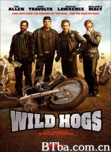 荒野大飚客/暴走四壮士/野猪骑士/Wild Hogs-720p|1080p高清bt种子下载