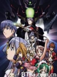 超重神Gravion/重力王-720p|1080p高清bt种子下载