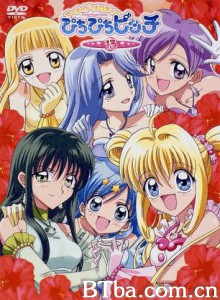 唱K小鱼仙第一季/Mermaid Melody: Pichi Pichi Pitch/人鱼的旋律-720p|1080p高清bt种子下载