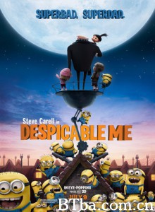 神偷奶爸/卑鄙的我/坏蛋奖门人(港)/Despicable Me-720p|1080p高清bt种子下载
