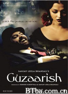 雨中的请求/Guzaarish 雨中的请求/Guzaarish -720p|1080p高清bt种子下载