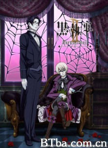 黑执事2/Kuroshitsuji II-720p|1080p高清bt种子下载