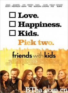 老友有喜/盛男借肚孕记(港)/Friends with Kids-720p|1080p高清bt种子下载