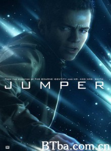 心灵传输者/空间跳跃者/移动世界/Jumper 心灵传输者/空间跳跃者/移动世界/Jumper-720p|1080p高清bt种子下载