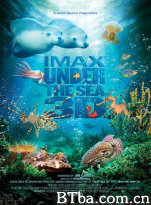 海底世界3D/海底猎奇-720p|1080p高清bt种子下载