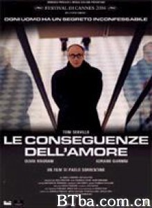 爱情的结果/爱无忌惮(台)/The Consequences of Love-720p|1080p高清bt种子下载