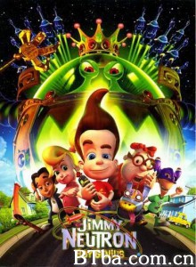 天才小子吉米/天才吉米兵-720p|1080p高清bt种子下载