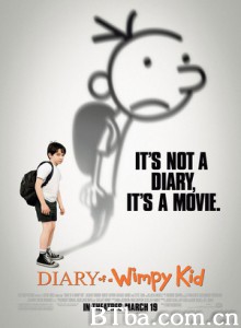 小屁孩日记/逊咖冒险王(台)/囧男孩日记-720p|1080p高清bt种子下载