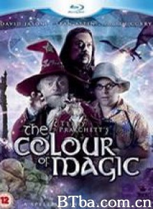 碟形世界：魔法的色彩/魔法世界：藏宝箱的秘密/魔法光芒-720p|1080p高清bt种子下载
