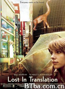 迷失东京/爱情不用翻译/迷语东京/Lost in Translation-720p|1080p高清bt种子下载