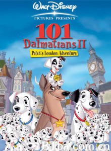 101忠狗续集：伦敦大冒险/101 Dalmatians: The Animated Sequel-720p|1080p高清bt种子下载