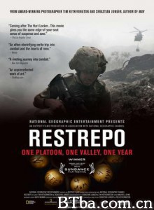 雷斯特雷波/Restrepo-720p|1080p高清bt种子下载