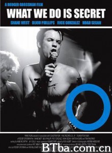 我们只唱朋克/我们所做的一切都是秘密-720p|1080p高清bt种子下载