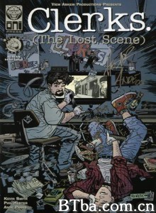 Clerks:TheLostScene-720p|1080p高清bt种子下载