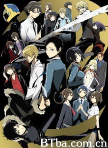 无头骑士异闻录第二季：承/デュラララ!! 2期  承-720p|1080p高清bt种子下载