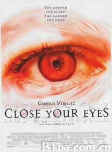 闭上你的双眼/Close Your Eyes/Hypnotic-720p|1080p高清bt种子下载