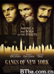 纽约黑帮/纽约风云/Gangs of New York-720p|1080p高清bt种子下载