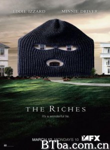 富贵浮云第一季/富贵浮云/The Rı¢hes-720p|1080p高清bt种子下载