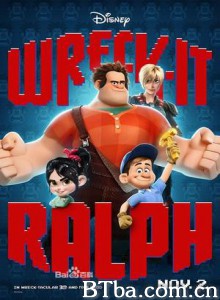 无敌破坏王/Wreck-It Ralph-720p|1080p高清bt种子下载
