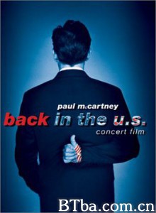 PaulMcCartneyBackintheU.S.-720p|1080p高清bt种子下载